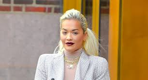 Публикация от rita ora (@ritaora). Cctv Turned Off At Restaurant Where Rita Ora Had Lockdown Birthday Her Ie