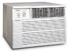 Wall or ceiling mount with the included brackets and screws in any orientation. Friedrich Yq07l10 7 200 Btu Cooling Electric Heat Room Air Conditioner With 3 Cooling Heating Speeds Fresh Air Intake And Stale Air Exhaust