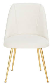 Skye Upholstered Side Chair In 2021 Cream Upholstered Dining Chairs Upholstered Side Chair Upholstered Dining Chairs