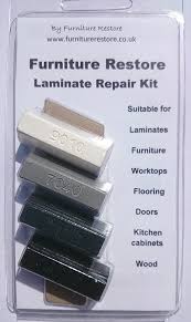 Grey kitchen cabinets with white worktops online calculator. Furniture Laminate Kitchen Cabinet Worktop Repair Soft Wax Filler Kit Black White Anthracite Grey And Window Grey By Veneers Online Ltd Amazon Co Uk Diy Tools
