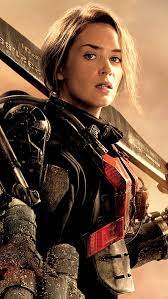 Emily blunt photos from edge of tomorrow movie. Emily Blunt In Edge Of Tomorrow Is Honesty So Hot They Could Not Have Picked A Better Actress To Play Her Ro Emily Blunt Emily Blunt Movies Edge Of Tomorrow
