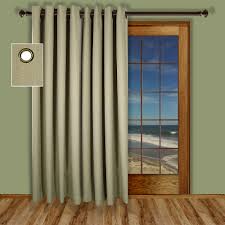 Shop wayfair for all the best insulated patio / sliding door curtains & drapes. Patio Door Curtains Thecurtainshop Com