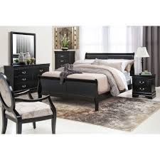 Home Elegance Yorkshire Black 4 Piece Queen Package Bedroom Set In 2021 Bedroom Furniture Sets Black Bedroom Furniture Bedroom Set
