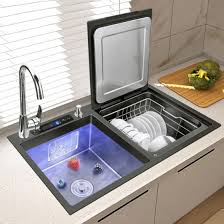 Stainless Steel Kitchen Sink