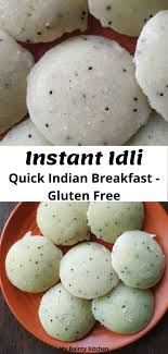 Instant Rava Idli Instant Semolina Idli Kids Tiffin Box Recipe My Dainty Kitchen Recipe Easy Brunch Recipes Idli Recipes