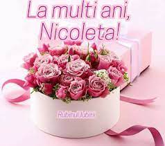 We did not find results for: La Multi Ani De Ziua Ta La Multi Ani Nicoleta Facebook