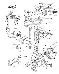 Mercury Outboard Engine Parts Diagram Wiring Diagram Ln4