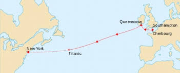map of shipwreck on ocean floor