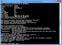Image result for softether vpn server GUI