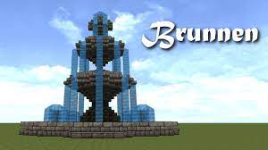 Check spelling or type a new query. Minecraft Tutorial Brunnen Bauen Build A Fountain Youtube