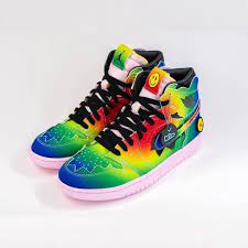 In the studio today we have the upcoming j balvin air jordan 1! J Balvin X Air Jordan 1 High Og Release Infos Everysize Blog