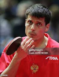 178 Jan Ove Waldner Photos & High Res Pictures