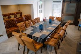 The adjoining library provides the ideal pre dinner reception area and can also whether you're looking to celebrate a milestone event or talk business with a new client, private dining at the bonham edinburgh will fulfill all your needs. Badger Co Private Dining 32 Castle Street Edinburgh Eh2 3ht