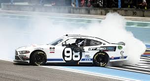Nascar gander outdoors truck series from daytona. Chase Briscoe Lands Xfinity Win At Homestead Miami Nascar