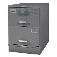 This vertical file cabinet features a metal construction and is available in a stylish black finish that pairs well with a variety of office decor styles from classic to contemporary. A Noob S Guide To Finding Secure Filing Cabinets Samuisnake Farm