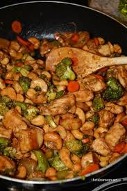 Crock Pot Cashew Chicken Recipe Cashew Chicken Recipe Recipes Pot Recipes