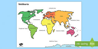 Landkarten kontinente weltkarte europaische lander dieses ausmalbild in foren verlinken kontinente malvorlage coloring and malvorlagan am besten fängst du jetzt gleich damit an. Weltkarte Kontinente Poster Fur Die Klassenraumgestaltung