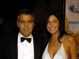 BBC Celebrity Masterchef: Lisa Snowdons life from dating George Clooney to  living part-time in North London flat - MyLondon