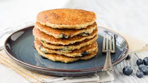There's only three essential ingredients for these pancakes. Vegan Oatmeal Pancakes Easy No Egg No Milk The Worktop