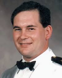 LCDR Patrick J. Murphy, USNR