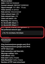 Dalam melakukan cara setting apn untuk internet gratis menggunakan ssh anda dapat membaca artikel atau post yang telah kami buat sebelumnya trik setelah anda mengikuti cara settin apn di hp android, sekarang anda dapat melihat jenis kartu yang digunakan untuk pc atau di hp android anda. Cara Mengaktifkan Jaringan 4g Only Di Samsung Galaxy J5 Berponsel Net