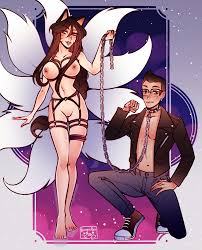 Rule34 - If it exists, there is porn of it  ahri  7198036