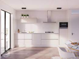 bribus keukenontwerp 013207 in rechte opstelling is uitermate geschikt voor het gebruik in de vrije huur sector dankzij het thuisdecoratie keuken idee keuken