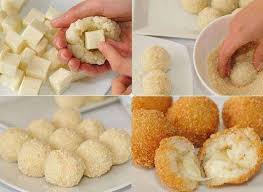 Boulettes De Riz Au Fromage Re7 Sale Recettes De Cuisine Riz Au Fromage Et Boulette De Riz
