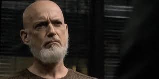 A photo with Angus MacInnes (Gold Leader, Jon'Dutch'Vander) A really nice  guy full of onset stories from all his many films