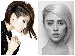 Hairstyle Ideas With Shaved Sides Hair World Magazine Shaved Side Hairstyles Half Shaved Hair One Side Shaved Hairstyles