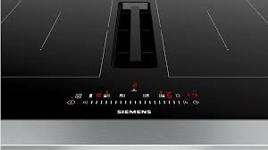 Siemens Ed711fq15e Table De Cuisson Induction Avec Hotte Aspirante Integree