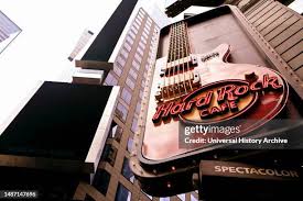 11,410 Hard Rock Cafe Times Square Stock Photos, High-Res Pictures ...