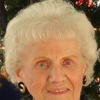 Obituary information for Anne Svec