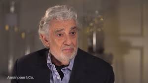 Placido domingo/eugene kohn — o sole mio 03:00. Opera Singer Placido Domingo Video Amanpour Company Pbs