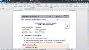 1156_format surat permohonan akreditasi pnf. Paud Jateng Publicacoes Facebook