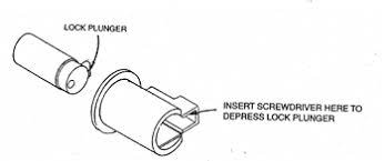The file locks automatically each time the drawer with the electronic lock is closed. Lock Medeco Fireking Security Group