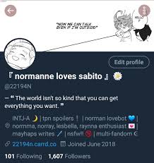 We did not find results for: Normanne Di Twitter The Cup String Emma Made Just To Talk To Norman Was Also Their Red String Of Fate Icon Header Made By Yours Truly Https T Co Cdacsawyfr