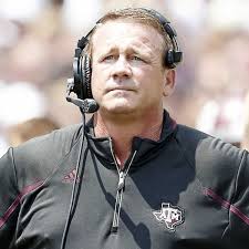 Ex-Texas A&M defensive coordinator Mark Snyder to join Michigan State staff 