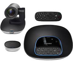 Logitech Group Video Conferencing System For Mid To Large Rooms