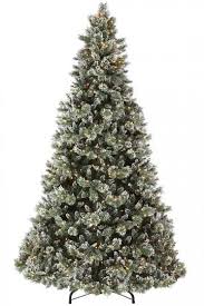 Martha Stewart Living Glistening Pine 9 Pre Lit Artificial Tree Tall Christmas Trees Pre Lit Christmas Tree Green Christmas Tree Artificial Christmas Tree
