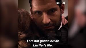 Satan was then completely cast out of god's heavenly government and. Lucifer Season 5a 10 Questions We Have After God Of All Cliffhangers Metro News