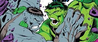 Wheres that hulk comic where bruce faces off with hulk in his head (i think?) and. Gray Hulk Green Hulk Goethe Institut Usa