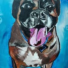3,874 likes · 212 talking about this. How To Paint Pet Portraits A Guide For Beginners Feltmagnet Crafts