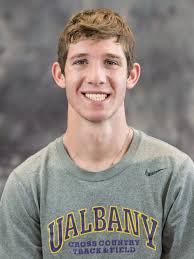 2016 Men's Cross Country Roster