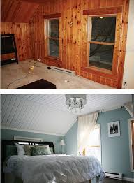 Image Result For Updating Wood Walls Paneling Makeover Wood Paneling Makeover Home