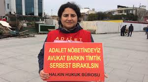 Akp Rejimi Oldurmeye Devam Ediyor Olum Orucundaki Avukat Ebru Timtik In Saglik Durumu Kritik Zaman Avustralya