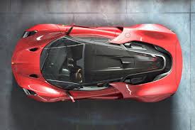 The ferrari has been the king maker of the automobile industry. This Might Be Ferrari S Sexiest Concept Car And It Isn T Made By Ferrari Yanko Design