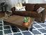 What Colour Carpet Goes With Brown Sofa