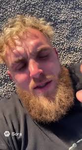 Wake in The Morning and I Step outside Jake Paul