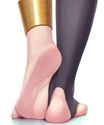 Close-up of Ishtar's feet by @RUTON | Fate/Grand Order | Fate, Ishtar,  Rubber rain boots